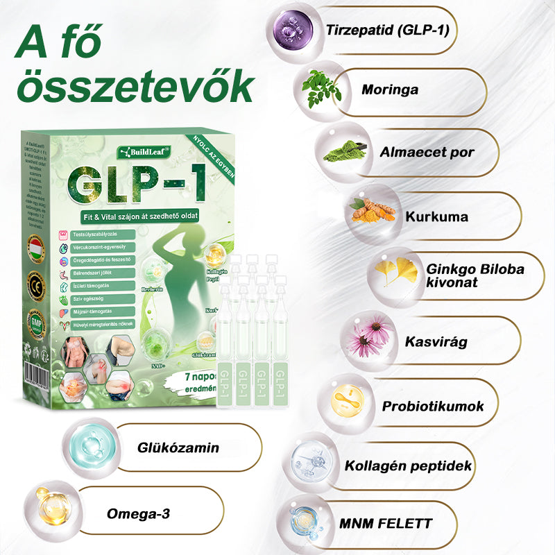 𝑩𝒖𝒊𝒍𝒅𝑳𝒆𝒂𝒇® 🎁 Már csak 5 doboz maradt! További 50% kedvezményt kínálunk! Hozd magad formába és egészségessé. Ha most lemaradsz, csak jövőre lesz másik lehetőséged✅