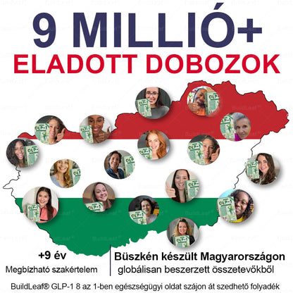 𝑩𝒖𝒊𝒍𝒅𝑳𝒆𝒂𝒇® 🎁 Már csak 5 doboz maradt! További 50% kedvezményt kínálunk! Hozd magad formába és egészségessé. Ha most lemaradsz, csak jövőre lesz másik lehetőséged✅