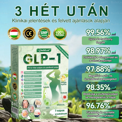 𝑩𝒖𝒊𝒍𝒅𝑳𝒆𝒂𝒇® 🎁 Már csak 5 doboz maradt! További 50% kedvezményt kínálunk! Hozd magad formába és egészségessé. Ha most lemaradsz, csak jövőre lesz másik lehetőséged✅